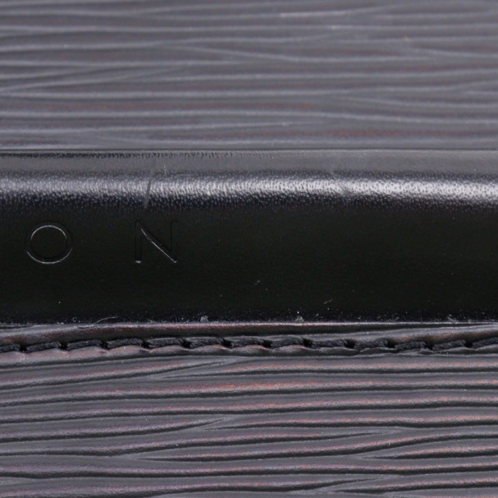Louis Vuitton Dinard Handbag Epi Leather