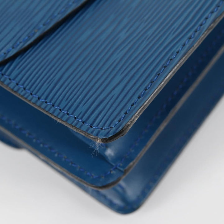 Louis Vuitton Grenelle Shoulder Bag Epi Leather