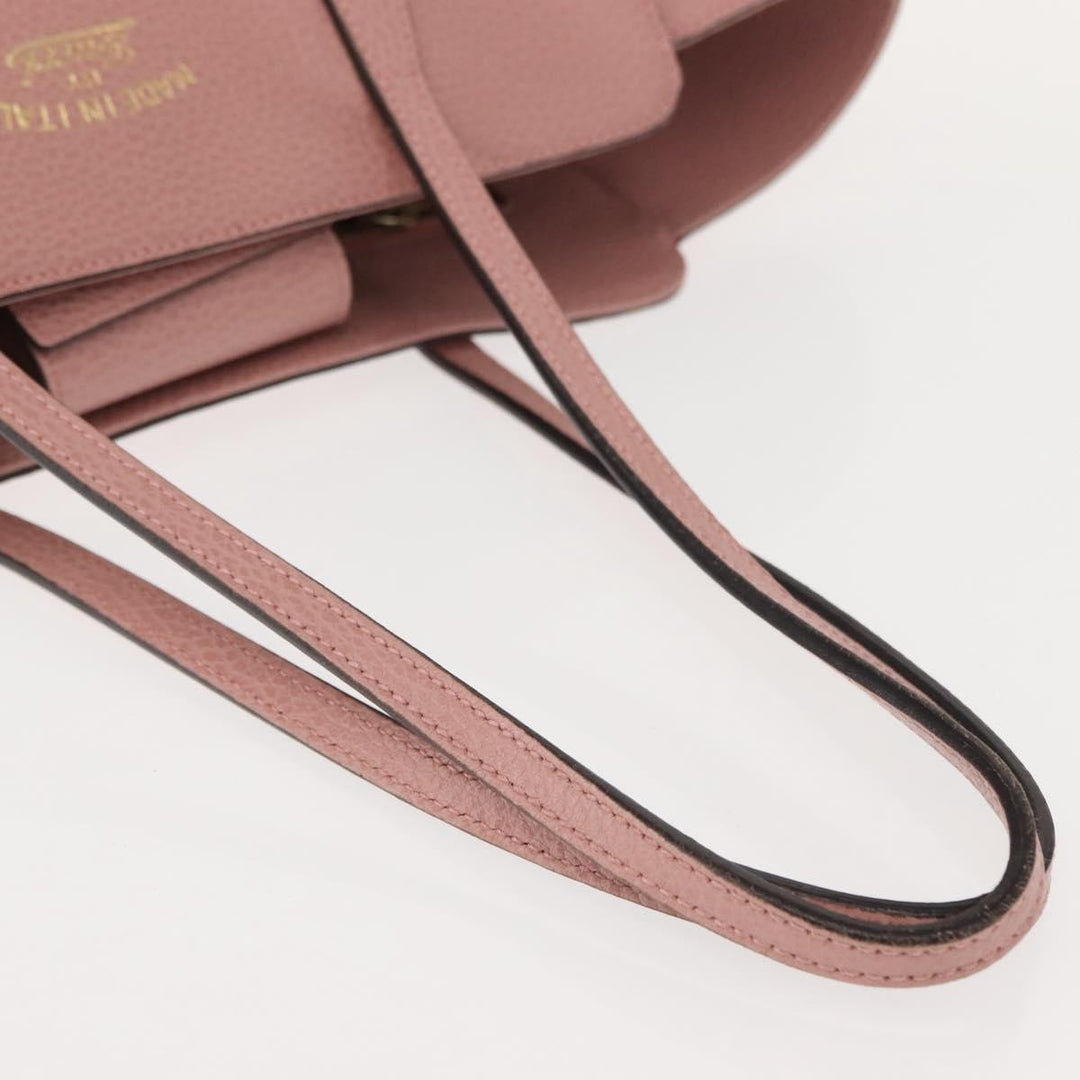 Gucci Swing Tote Leather