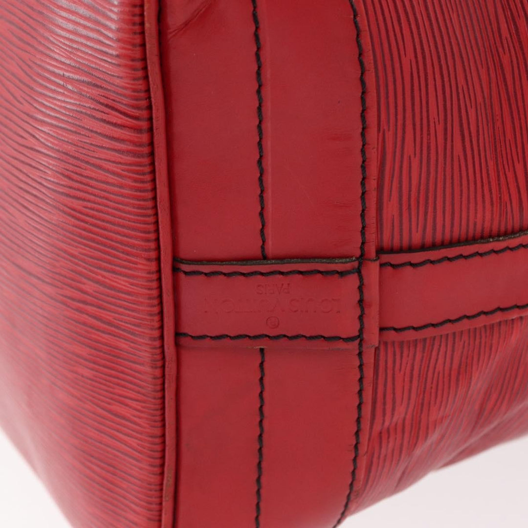 Louis Vuitton Noe Handbag Epi Leather