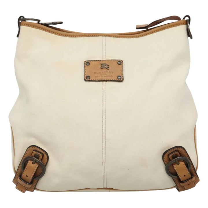 Burberry Blue Label shoulder bag Canvas