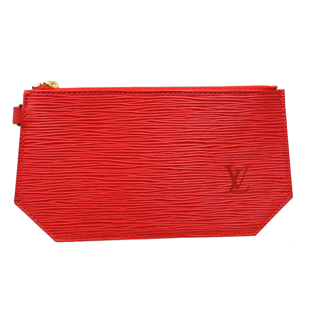 Louis Vuitton Vintage Sac d'Epaule Handbag Epi Leather