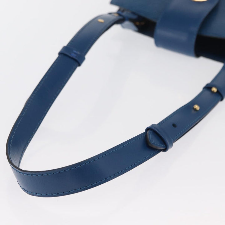 Louis Vuitton Cluny Shoulder Bag Epi Leather