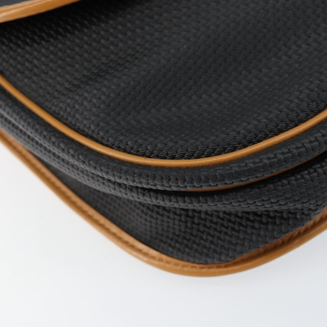 Saint Laurent Vintage Shoulder Bag Leather