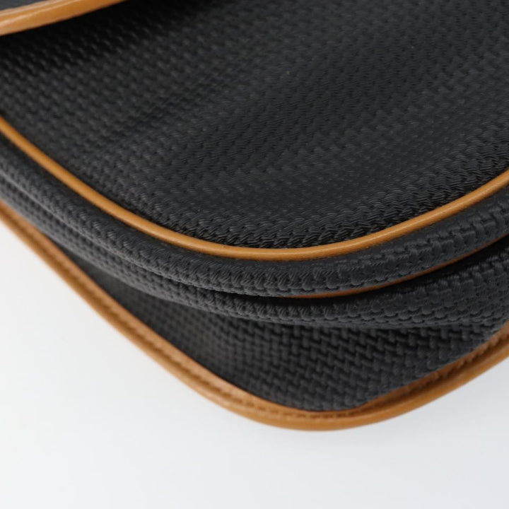 Saint Laurent Vintage Shoulder Bag Leather