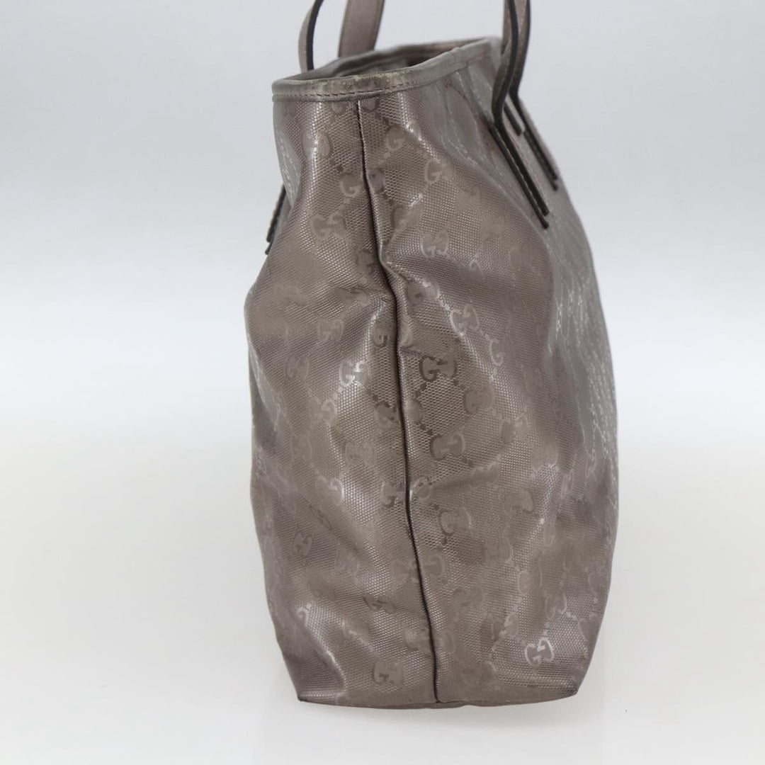 Gucci Plus Tote GG Imprime