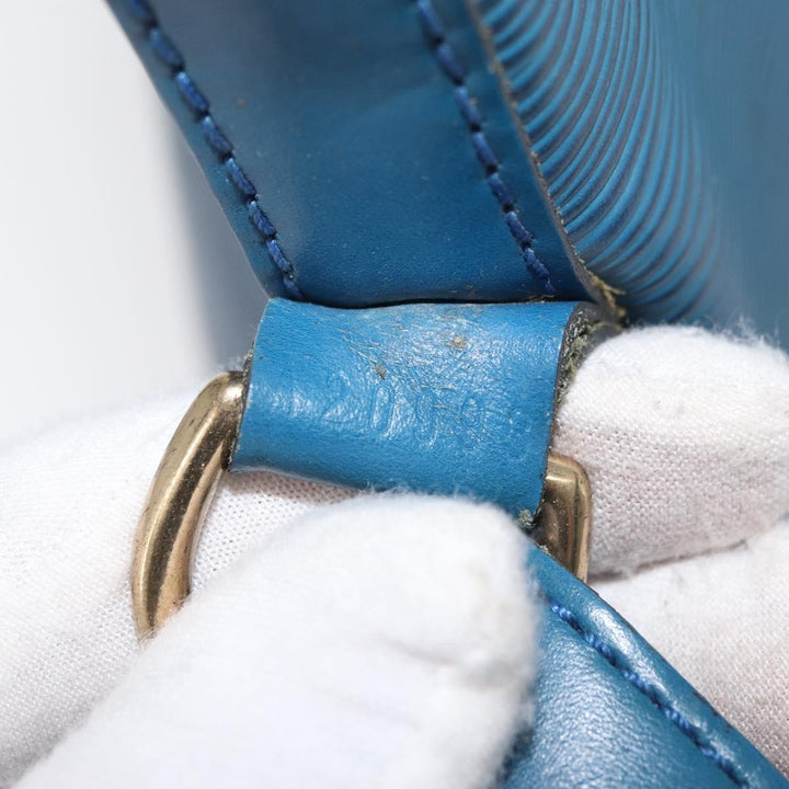 Louis Vuitton Petit Noe Handbag Epi Leather
