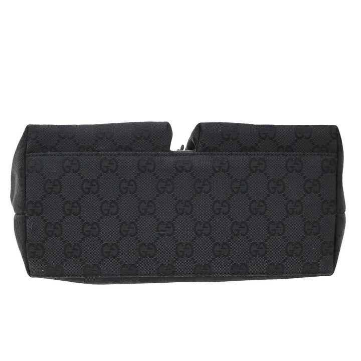 Gucci Double Pocket Tote GG Canvas