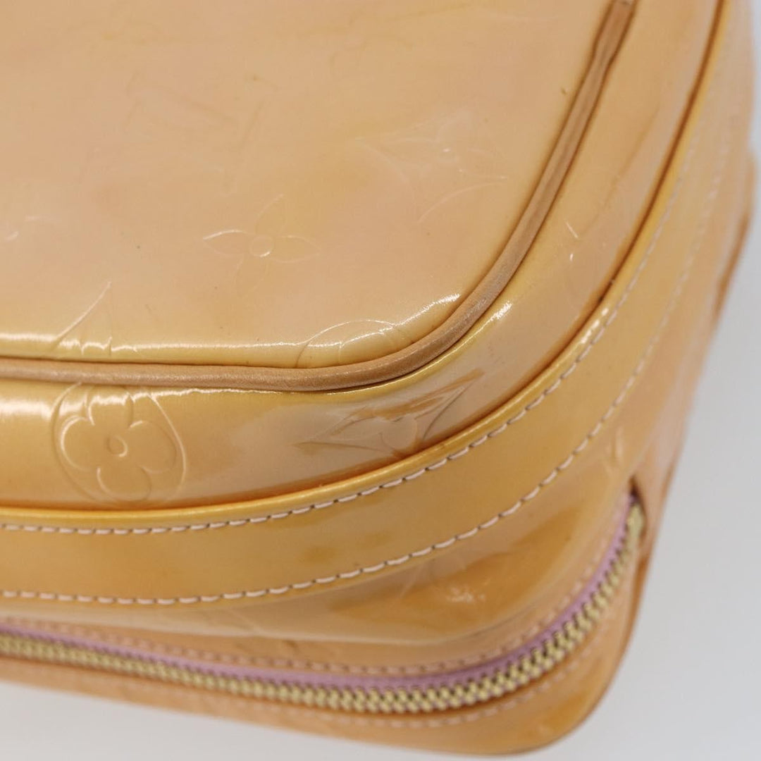 Louis Vuitton Wooster Handbag Monogram Vernis