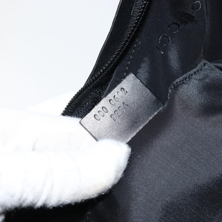 Gucci Zip Hobo Nylon
