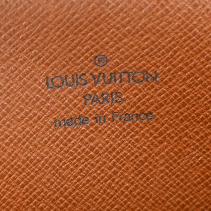 Louis Vuitton Amazone Bag Monogram Canvas