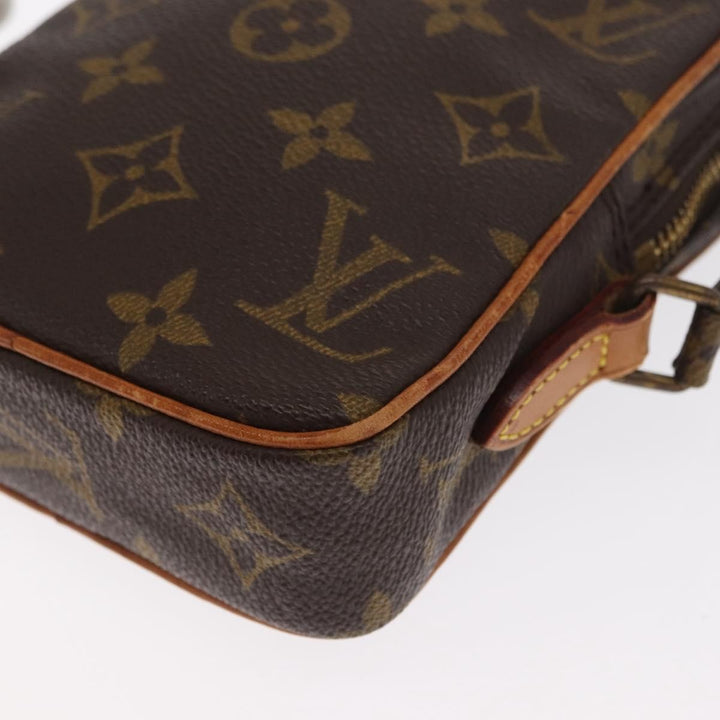 Louis Vuitton Danube Handbag Monogram Canvas