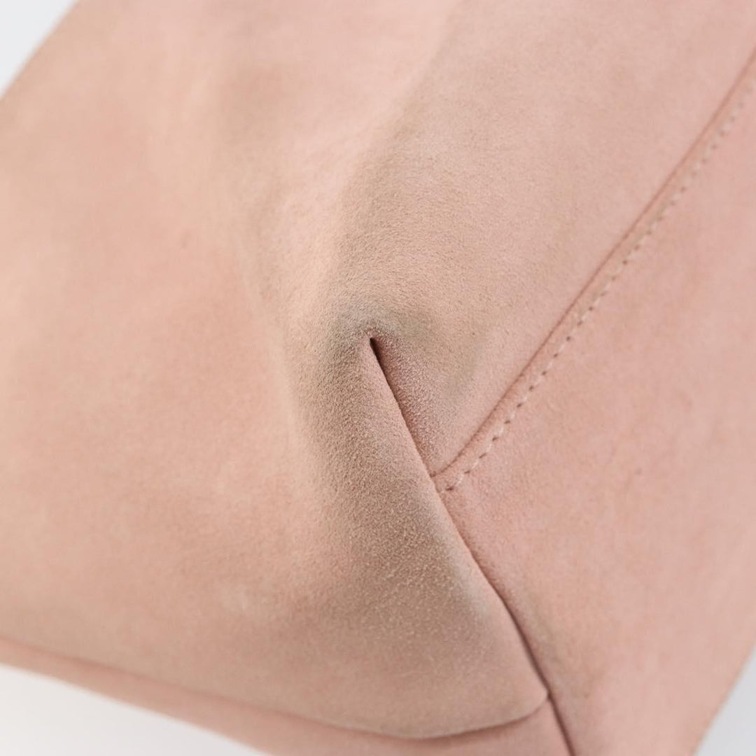 Gucci Vintage Handbag Suede