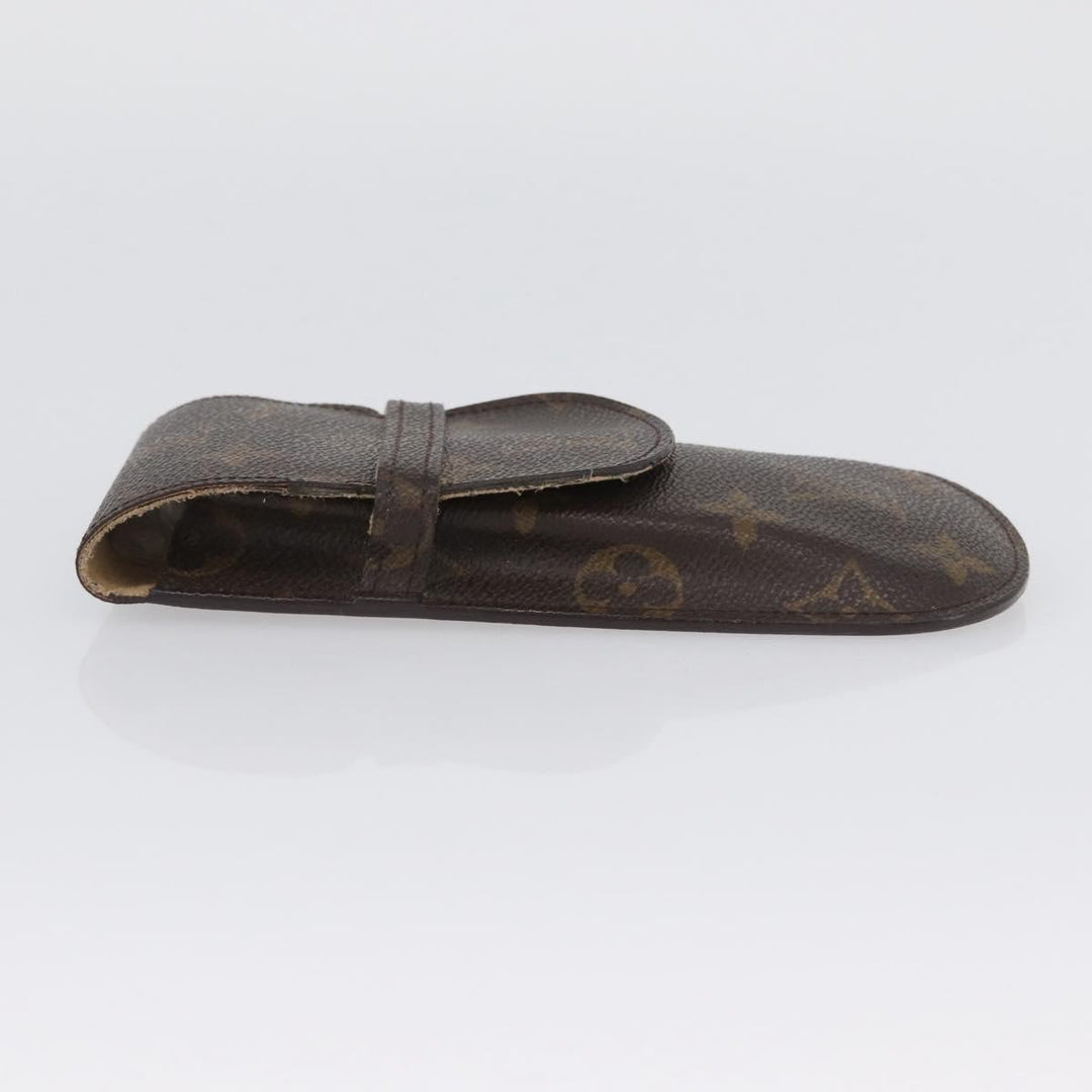 Louis Vuitton Etui à lunette Canvas