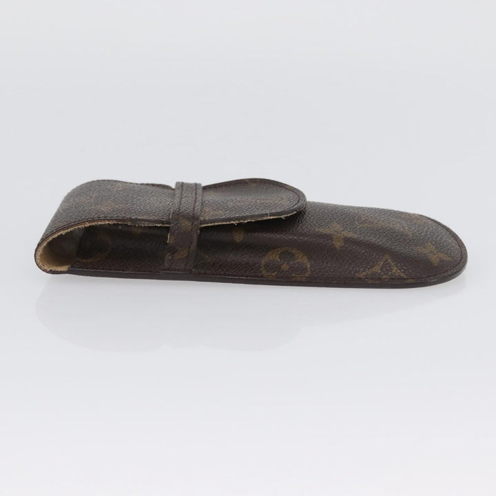 Louis Vuitton Etui à lunette Canvas