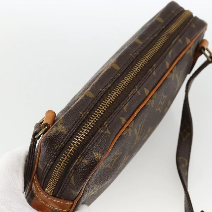 Louis Vuitton Pochette Marly Bandouliere Bag Monogram Canvas