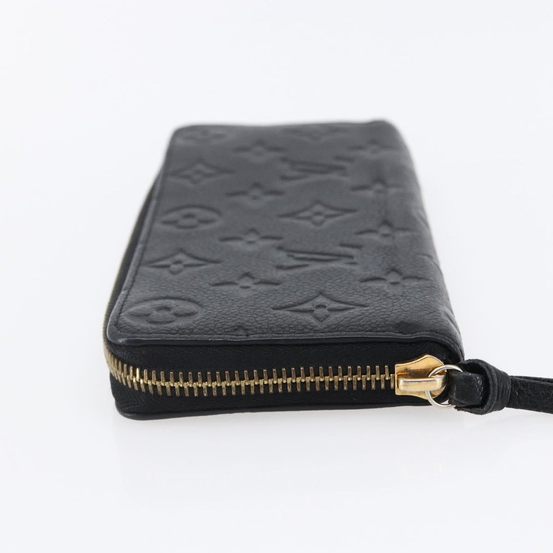 Louis Vuitton Portefeuille zippy Monogramme Empreinte Monogramme Empreinte