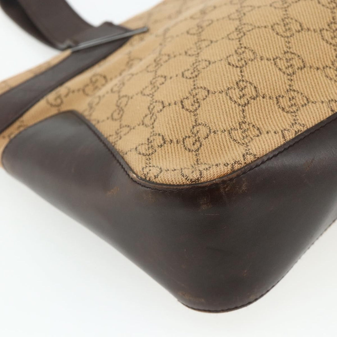 Gucci Vintage tote Canvas