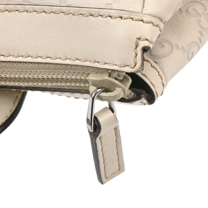 Gucci Princy Zip Tote GG Canvas