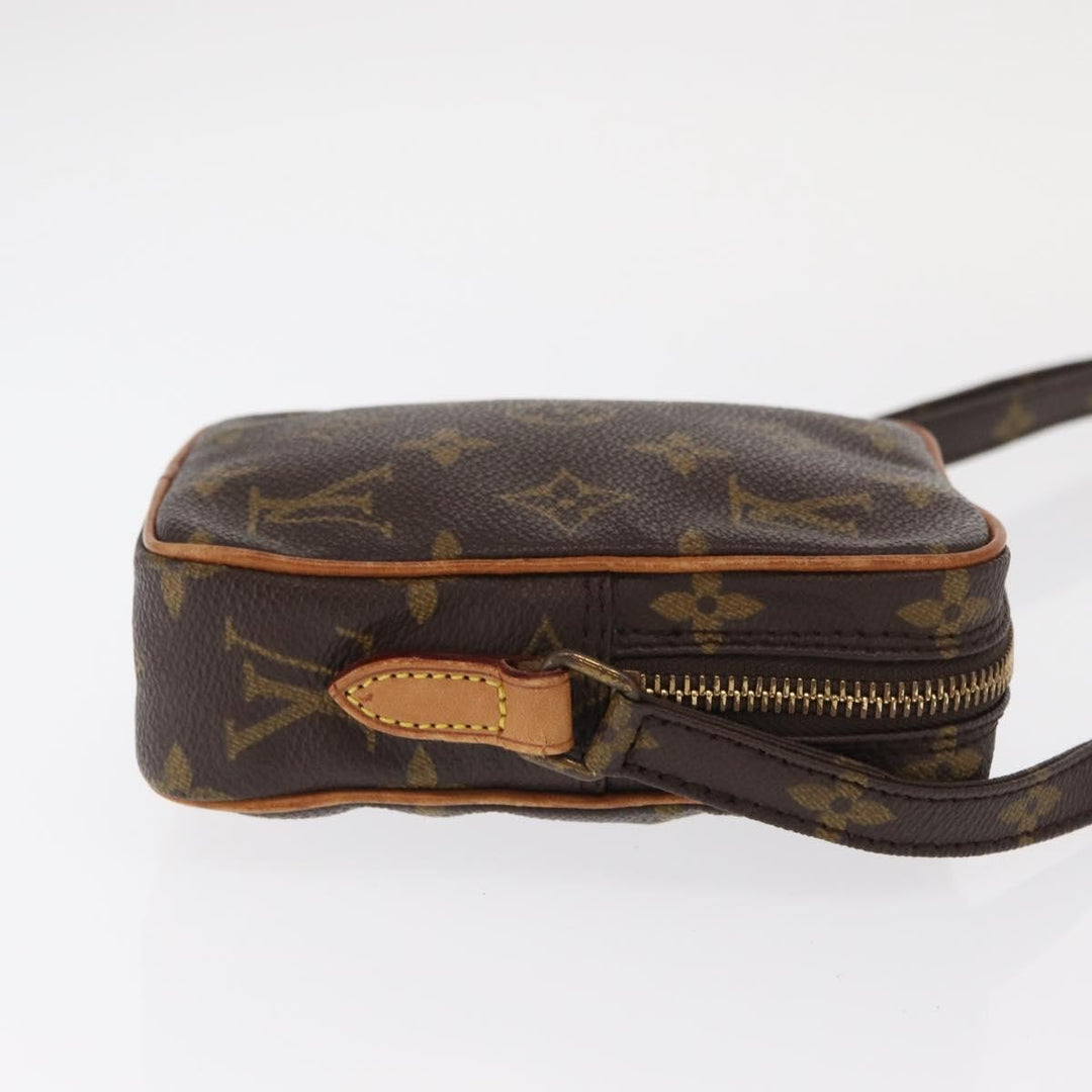 Louis Vuitton Danube Handbag Monogram Canvas