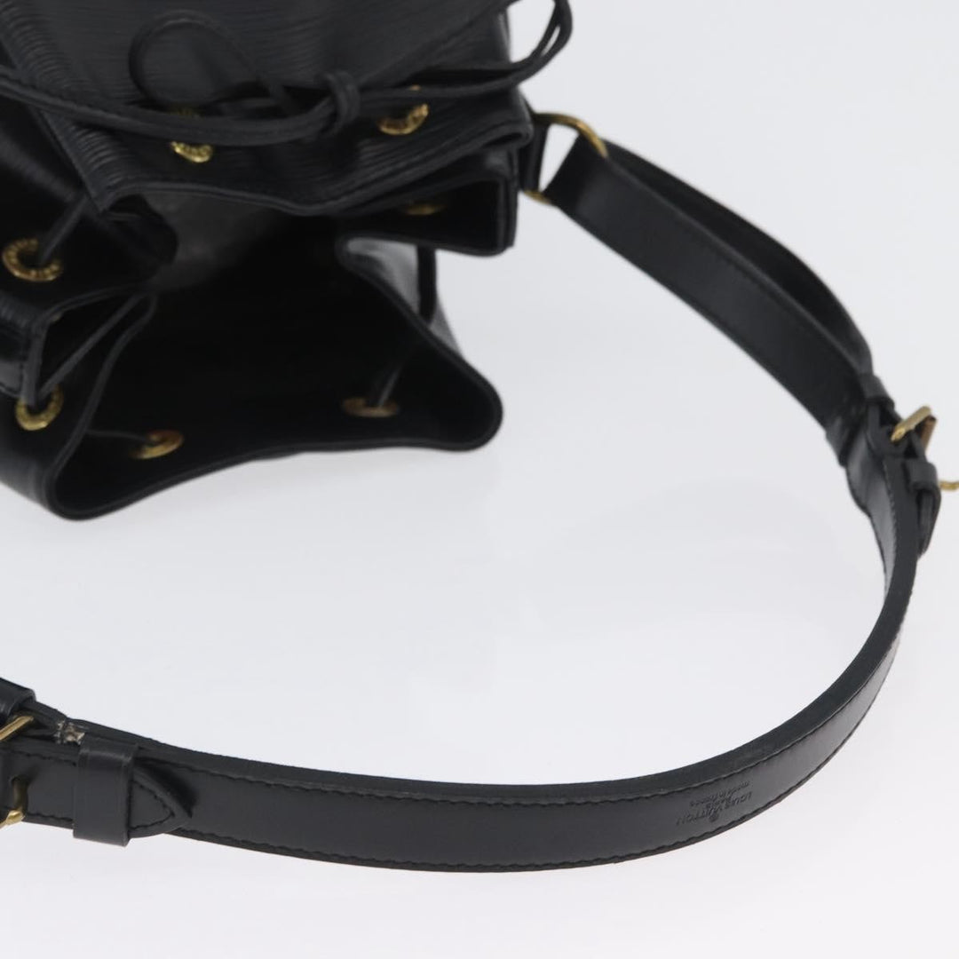 Louis Vuitton Noe Handbag Epi Leather