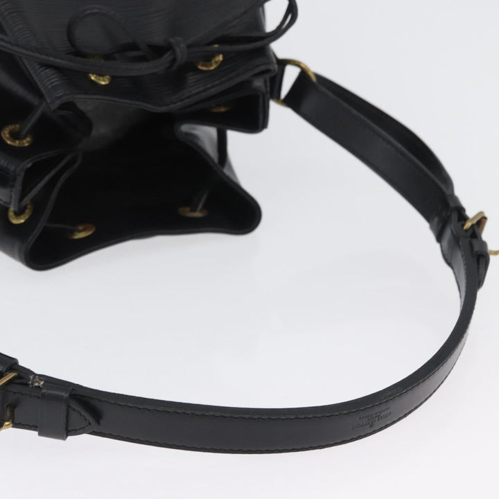 Louis Vuitton Noe Handbag Epi Leather