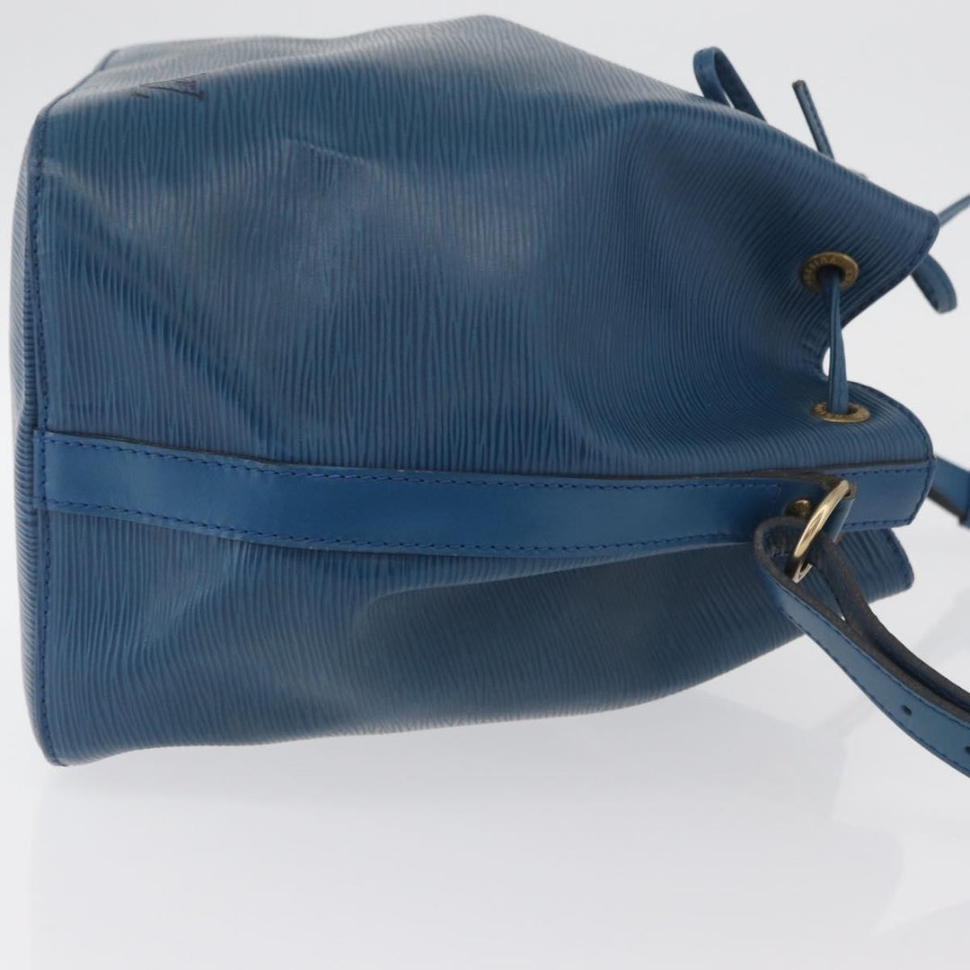 Louis Vuitton Petit Noe Handbag Epi Leather