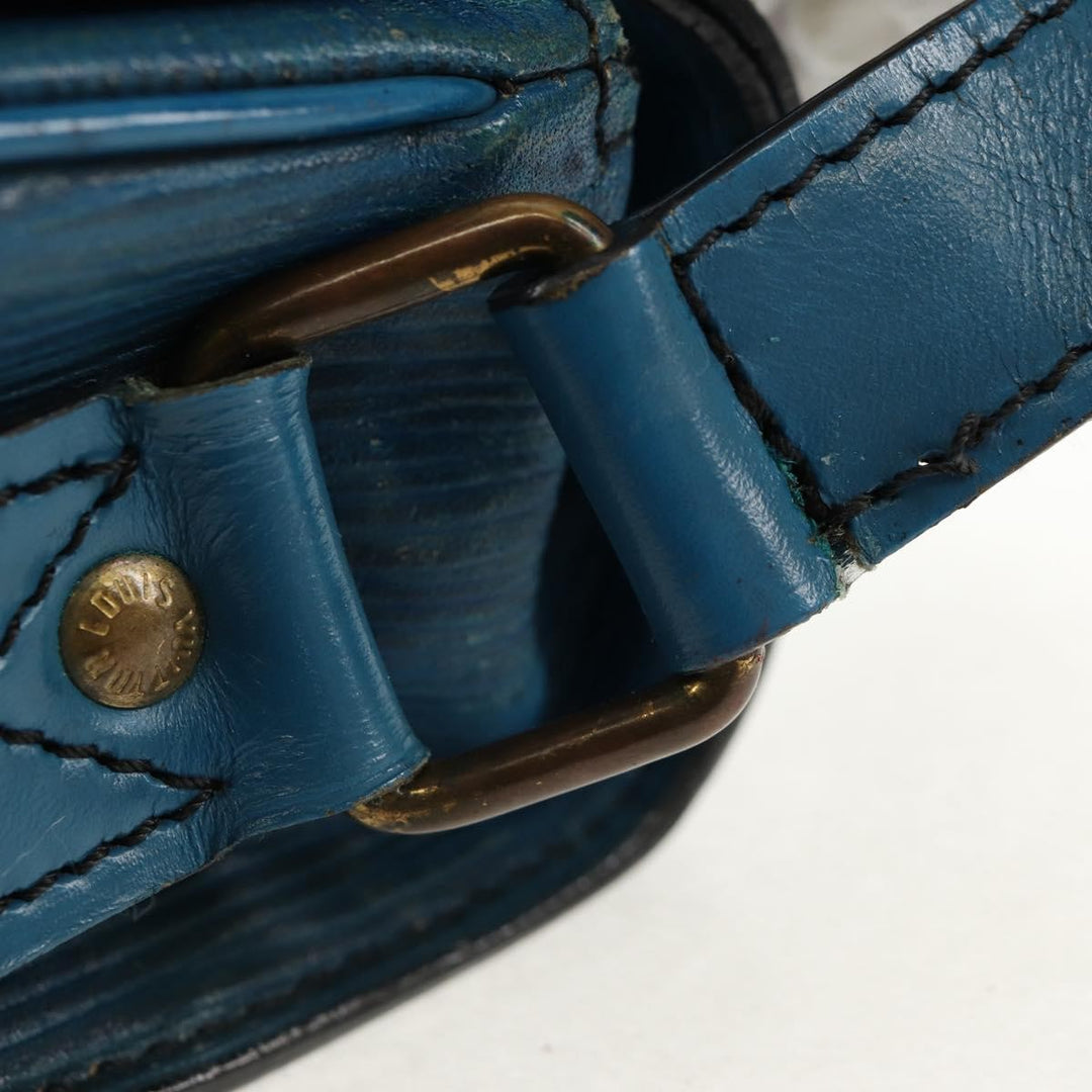 Louis Vuitton Cartouchiere Handbag Epi Leather