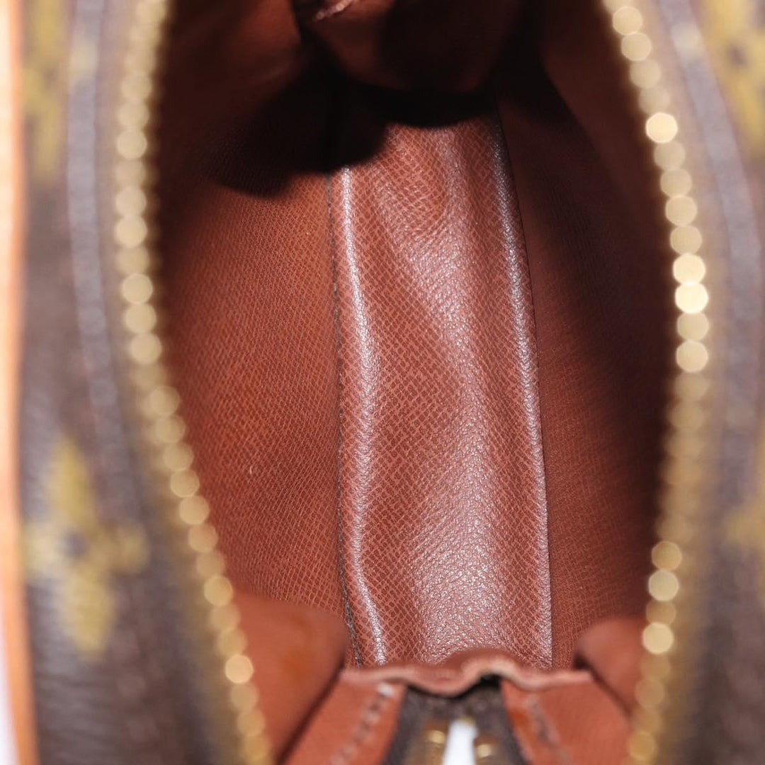 Louis Vuitton Danube Handbag Monogram Canvas