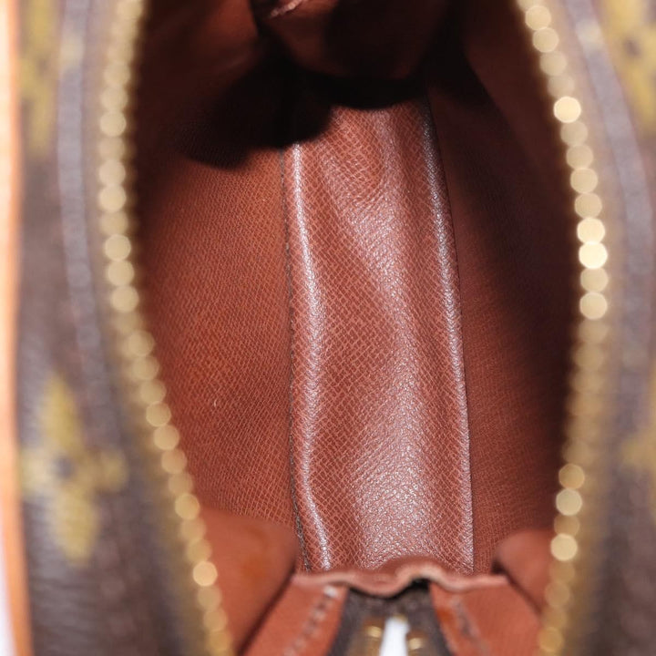 Louis Vuitton Danube Handbag Monogram Canvas