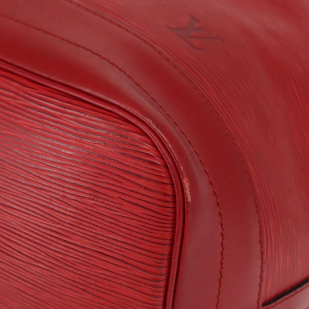 Louis Vuitton Noe Handbag Epi Leather