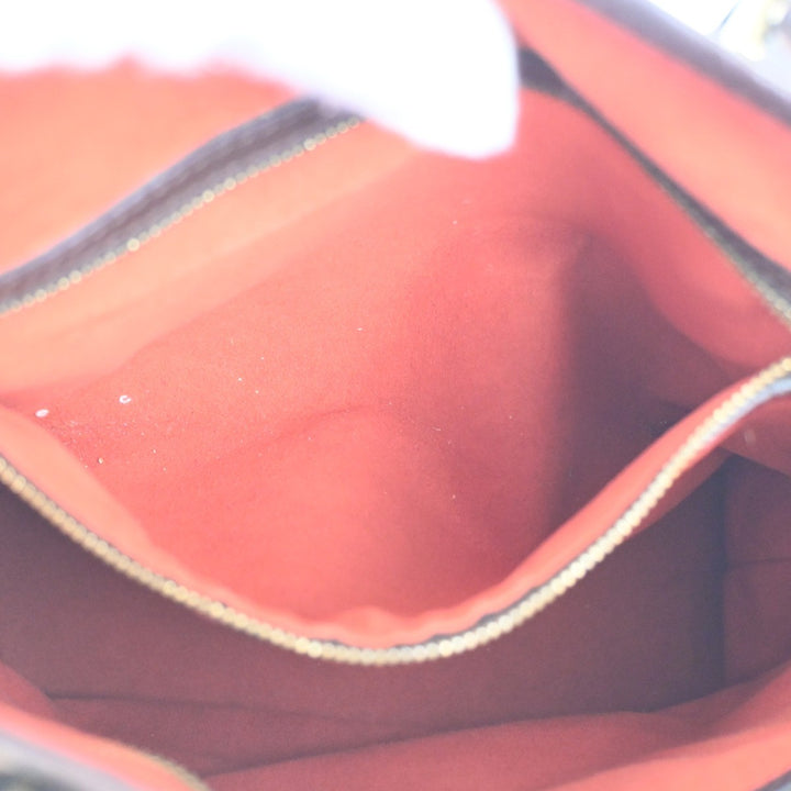 Louis Vuitton Marais Bucket Bag Damier