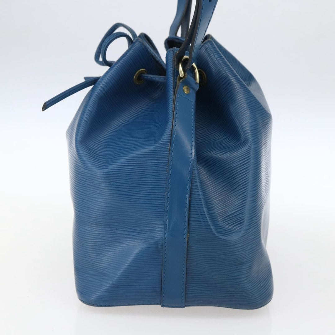 Louis Vuitton Noe Handbag Epi Leather
