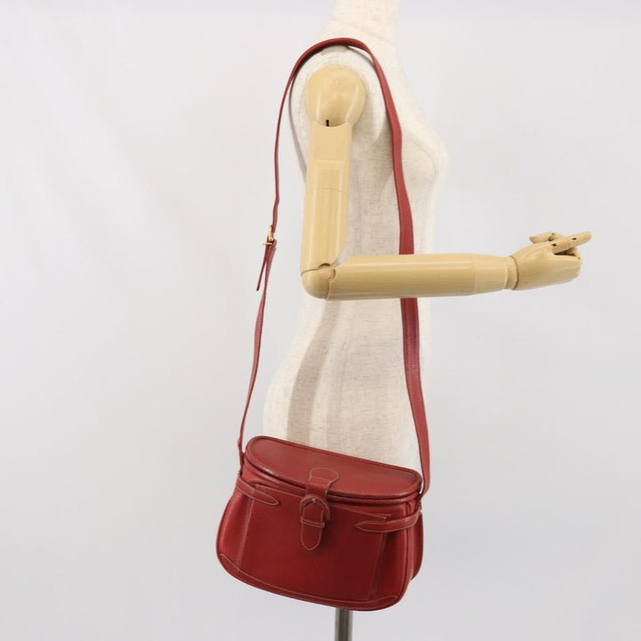 Gucci Vintage Shoulder Bag Leather