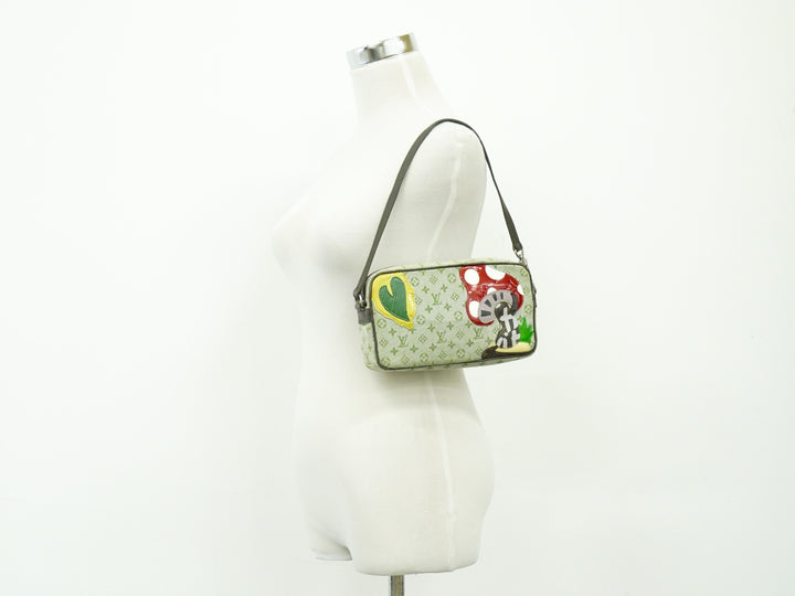 Louis Vuitton Conte De Fees Pochette Monogram Patchwork
