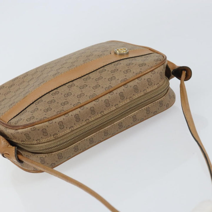Gucci Micro GG supreme shoulder bag GG canvas