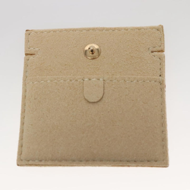 Louis Vuitton CASE JEWELRY BOX Canvas