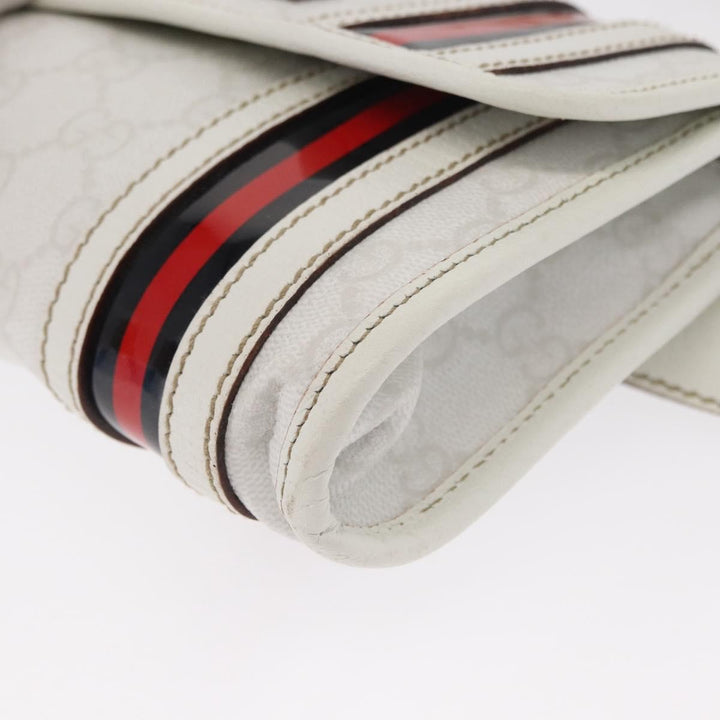 Gucci Sherry Line Waist Bag GG Canvas