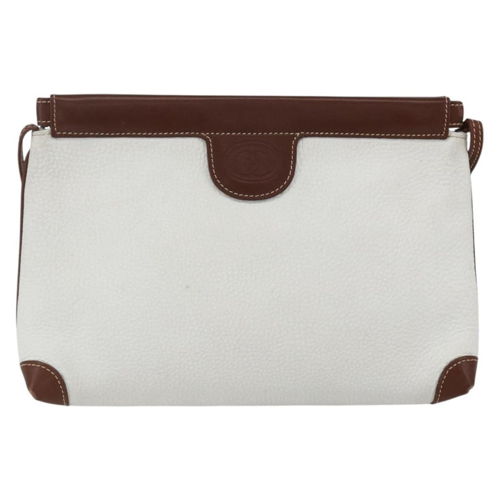 Gucci Vintage Shoulder Bag Leather