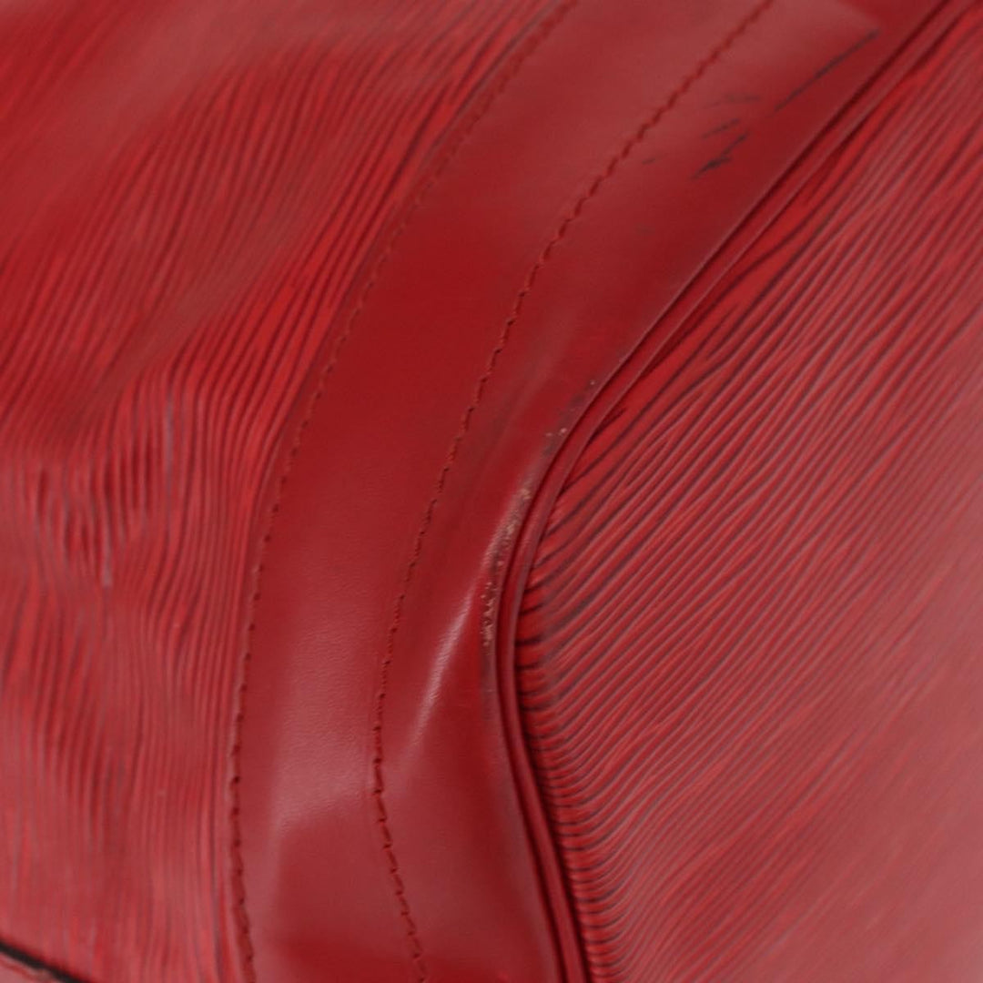 Louis Vuitton Noe Handbag Epi Leather