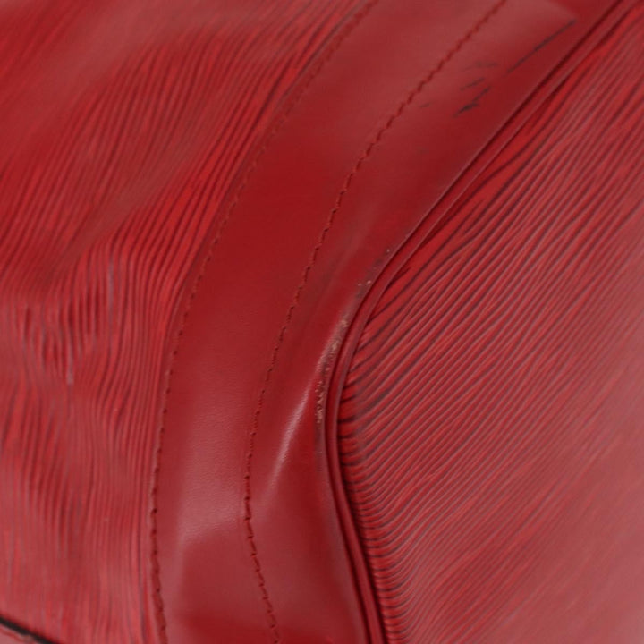 Louis Vuitton Noe Handbag Epi Leather