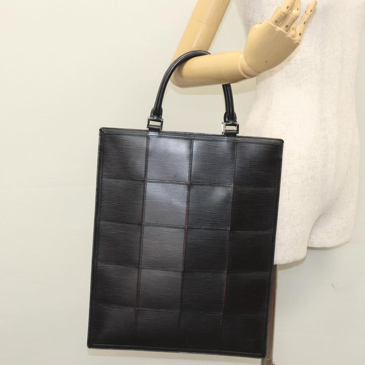 Louis Vuitton Epi Stretch Silver Fizz handbag Epi Stretch