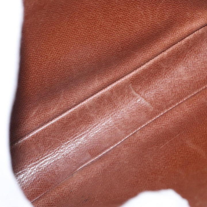 Louis Vuitton Pochette Marly Bandouliere Bag Monogram Canvas