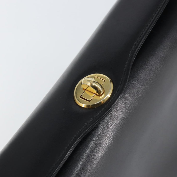 Gucci Vintage Handbag Leather