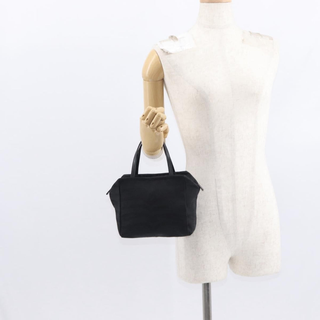 Fendi Vintage Handbag Canvas