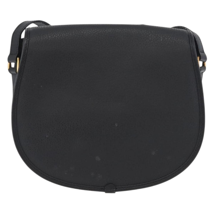 Gucci Vintage Shoulder Bag Leather