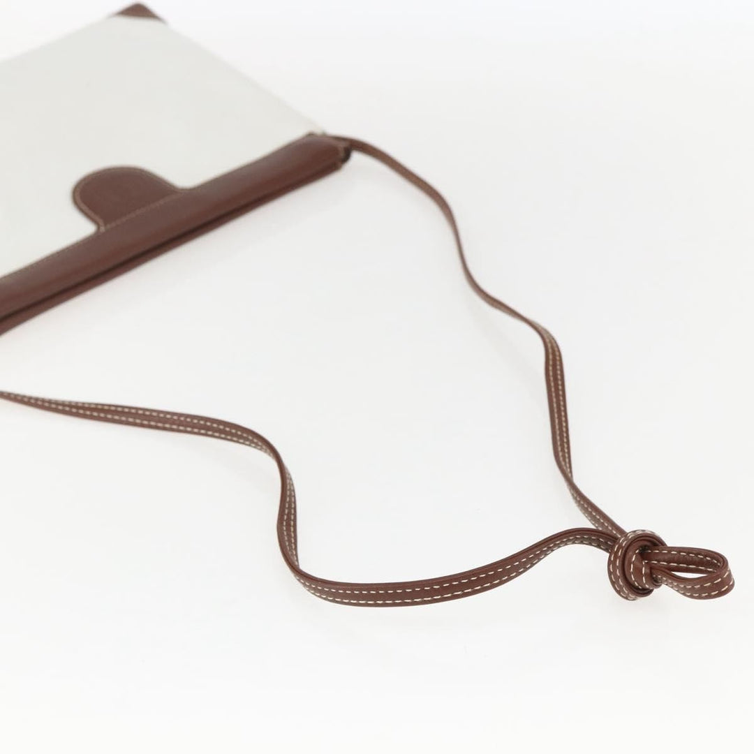 Gucci Vintage Shoulder Bag Leather