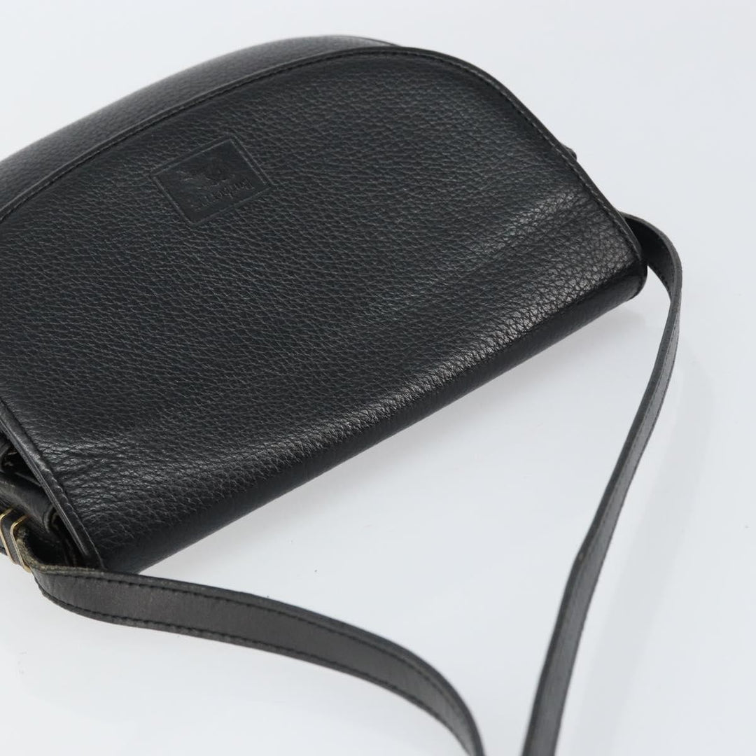 Burberry Vintage Shoulder Bag Leather