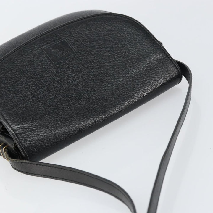 Burberry Vintage Shoulder Bag Leather