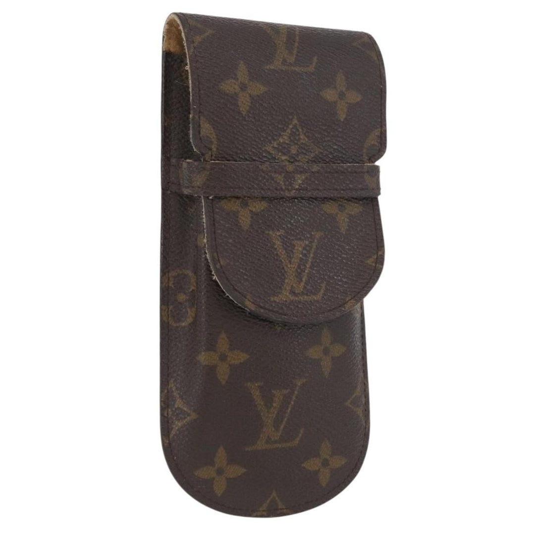 Louis Vuitton Etui à lunette Canvas